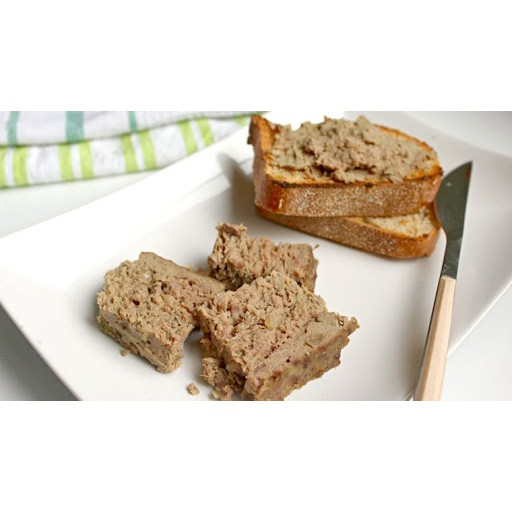 Pate Gan Heo Dak Đan Mạch 90g Giá Tốt