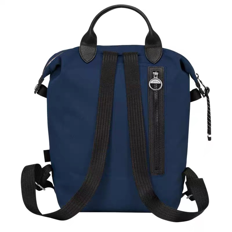backpack Le Pliage nylon bag Long champs backpack large capacity lightweight backpack for men and women Ba lô nữ Túi xách nữ Túi xách nam