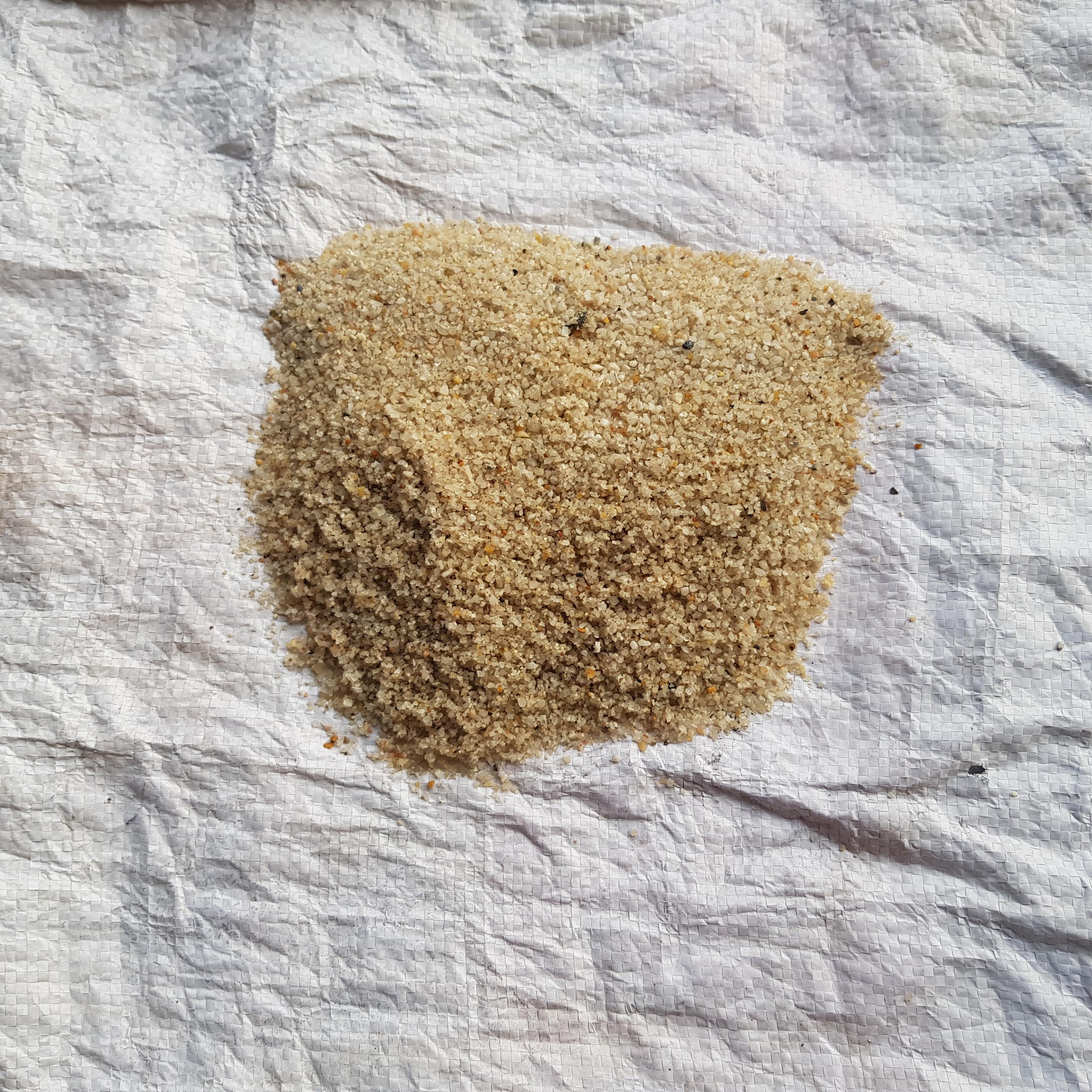 3Kg Cát thạch anh lọc nước gia đình, bể cá