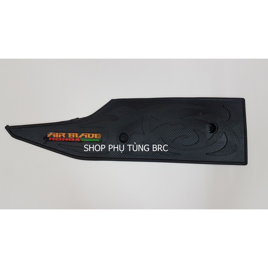 Thảm cao su để chân xe AIRBLADE đời 2016 - 2019