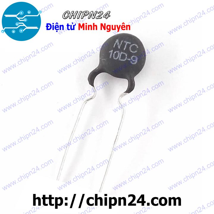 Điện trở nhiệt ntc 10d-9