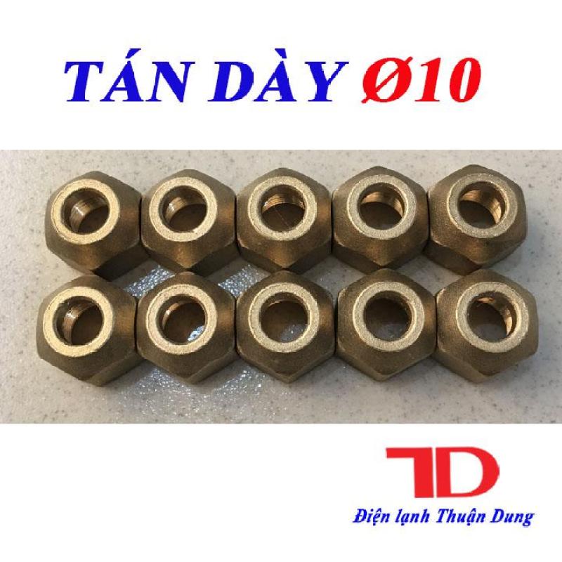 Bảng giá Combo 10 Tán Ống Đồng Phi 10 Loại Dày Tốt Điện máy Pico