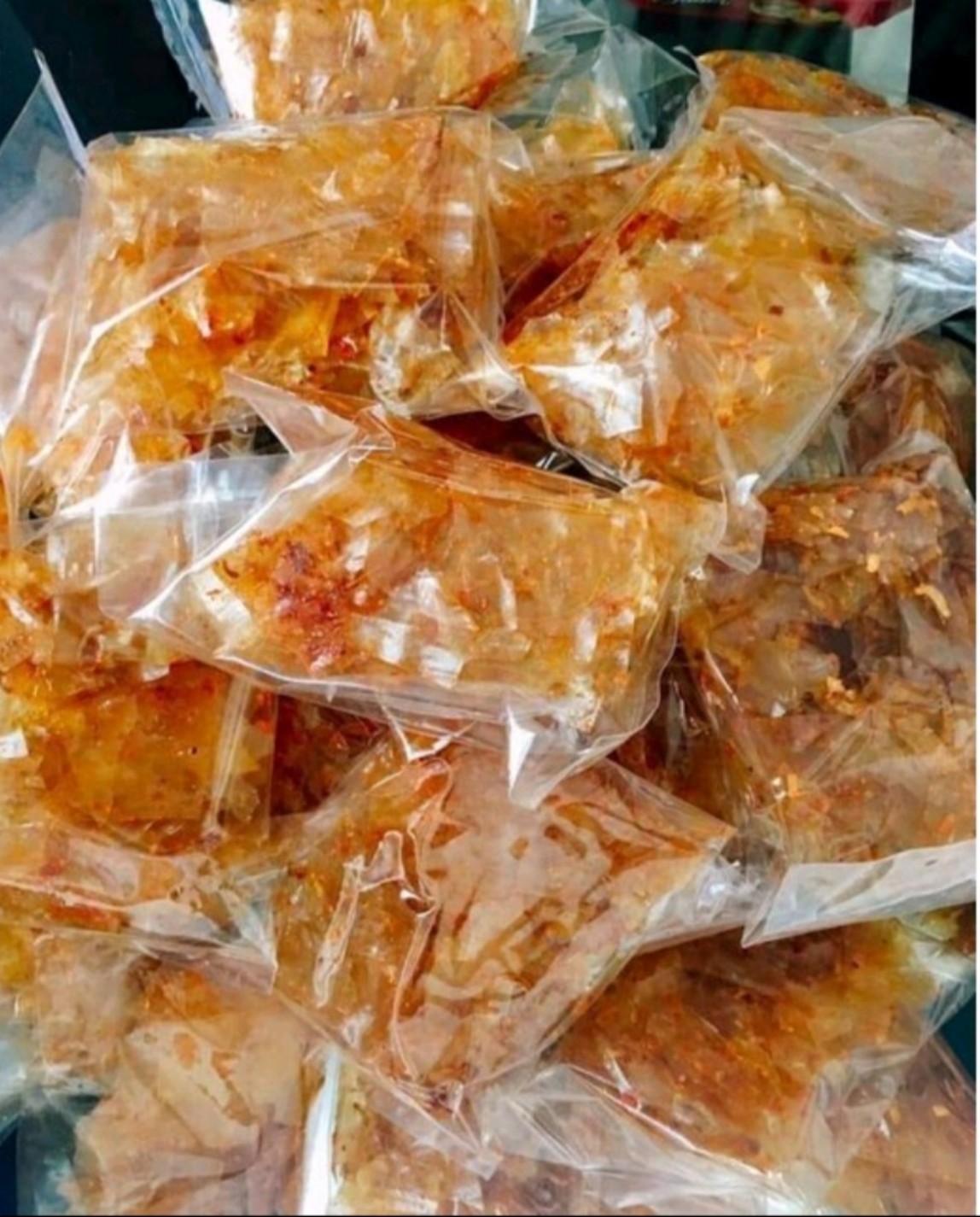 Bánh Tráng Sấy Mắm Bình Định ( 10 bịch)