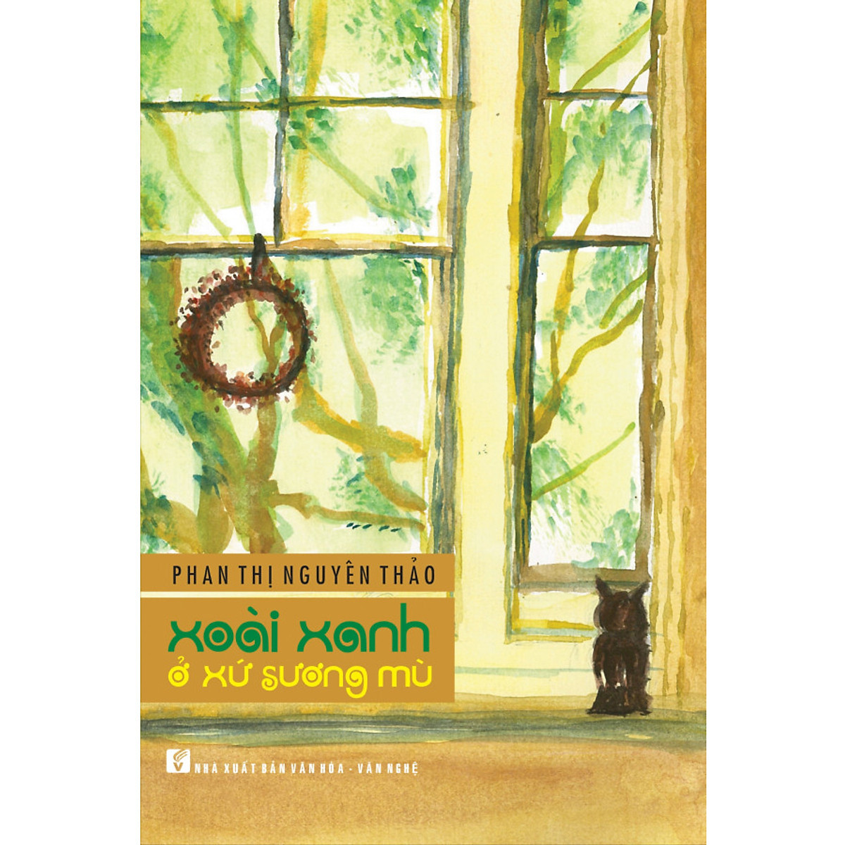 Nxbhcm - sách xoài xanh ở xứ sương mù