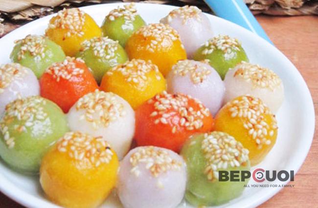 Bột Nếp Lan Chi 400g