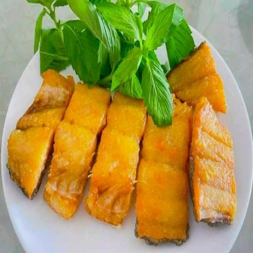 KHÔ CÁ DỨA PHI HIỆU CẦN GIỜ 1kg - VỰA KHÔ MINH TRIẾT