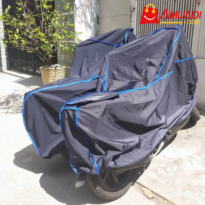 Bạt Phủ Xe Máy cao cấp