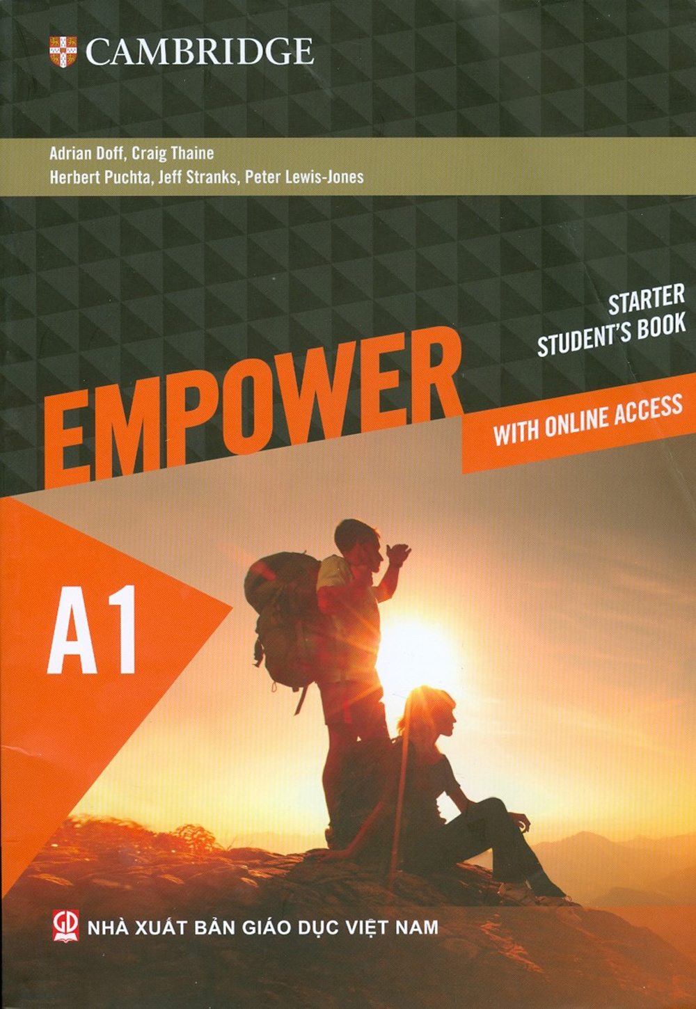 Empower Starter Student'S Book With Online Access - A1