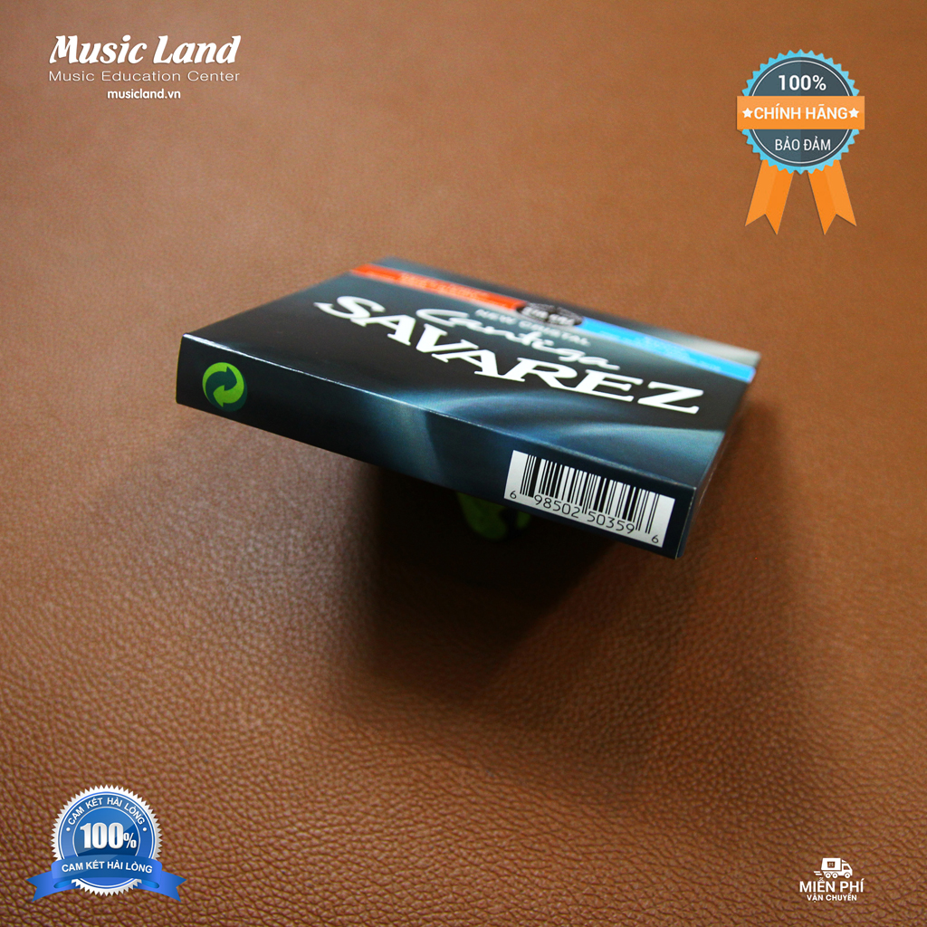 Dây Đàn Guitar Classic Savarez 510CRJ – Chính Hãng