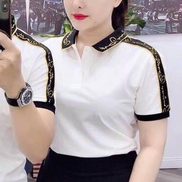[HCM]ÁO THUN NAM NỮ CO GIÃN THỜI TRANG CAO CẤP MS0122