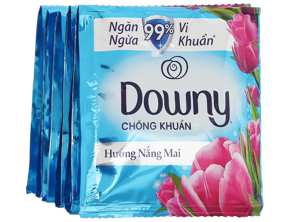 Nước xả downy 18ml - dây 10 gói