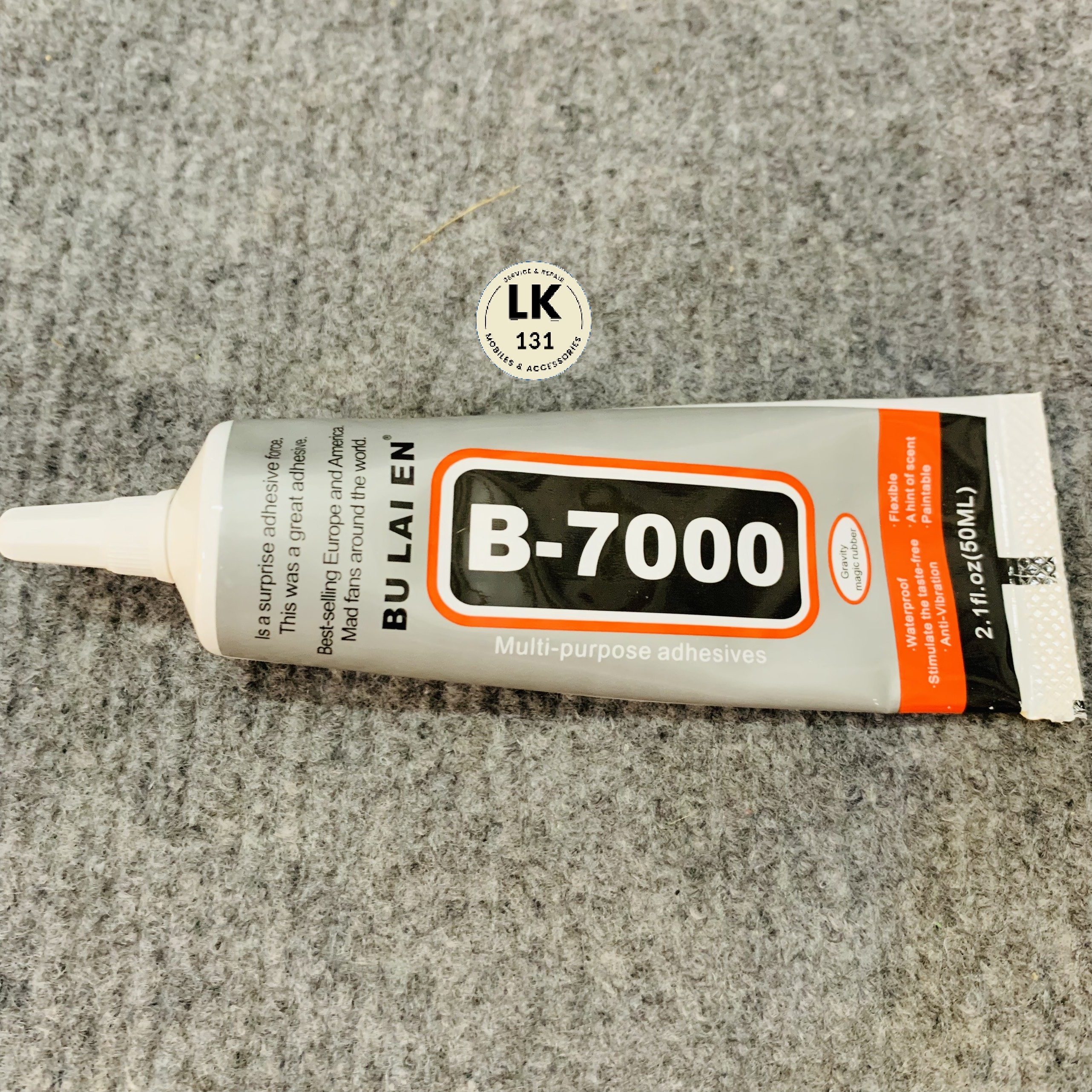 Keo Dán Màn hình B7000 Đa Năng 50ml