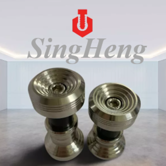 Gù Dẹp INOX 304 - 03
