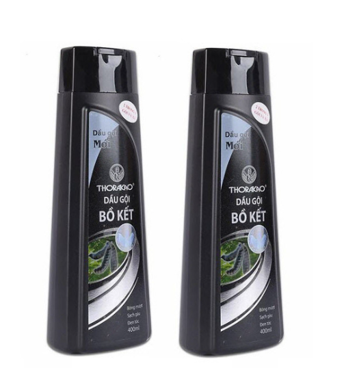 Dầu Gội Và Xả Bồ Kết Thorakao 400ml