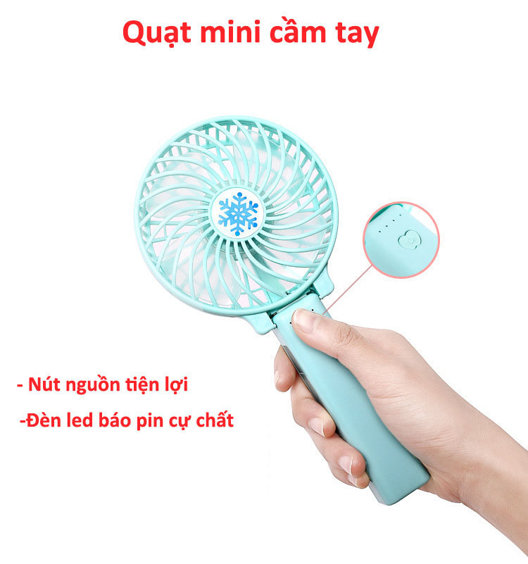 Quạt sạc điện quạt tích điện quạt sạc mua quạt mini cho giới văn phòng quạt sạc usb quạt mini cầm tay giá tốt quạt mini cho học sinh