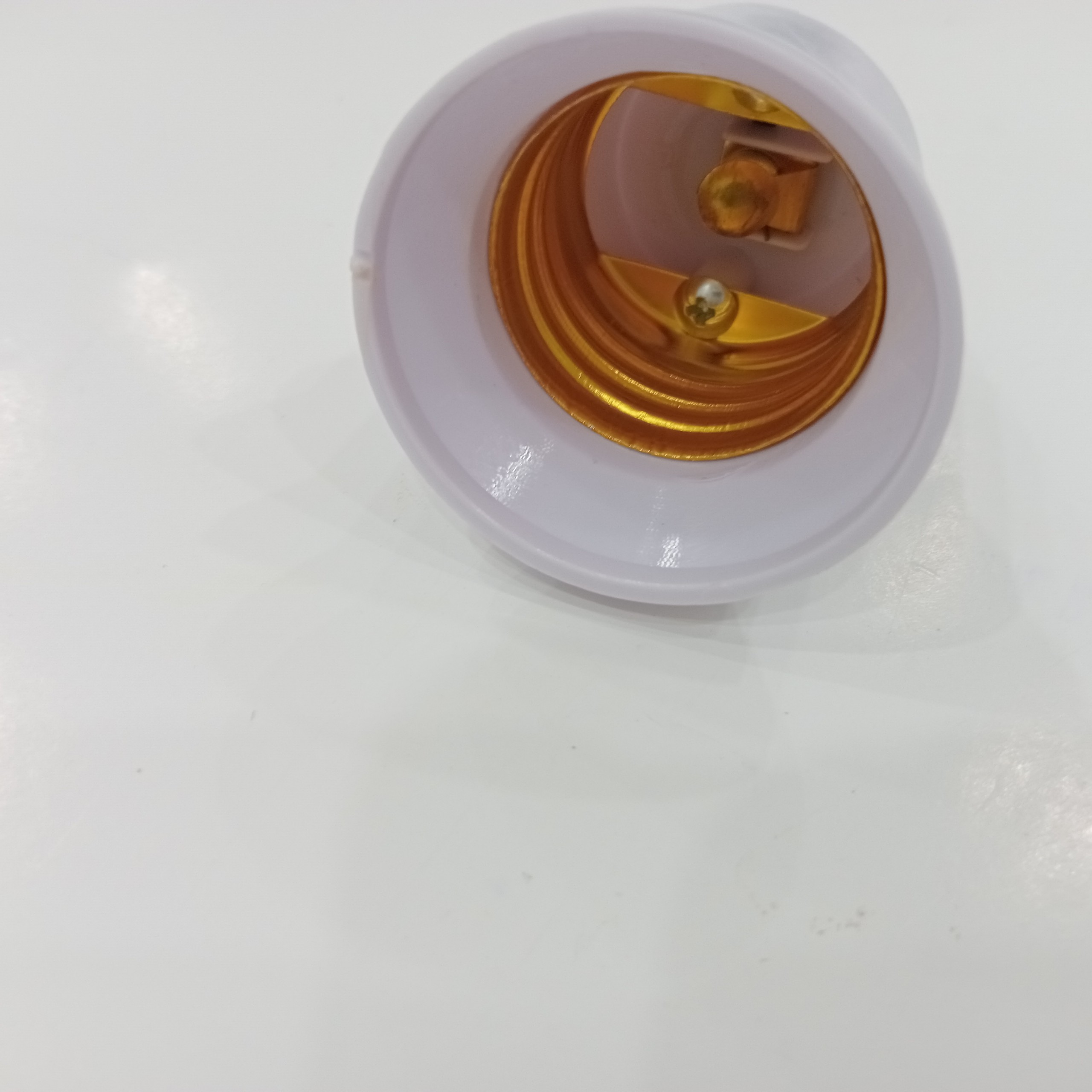 Adapter for Converting E14 to E27 Screw-In Sockets