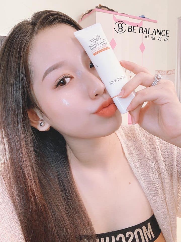 chống nắng bebalance