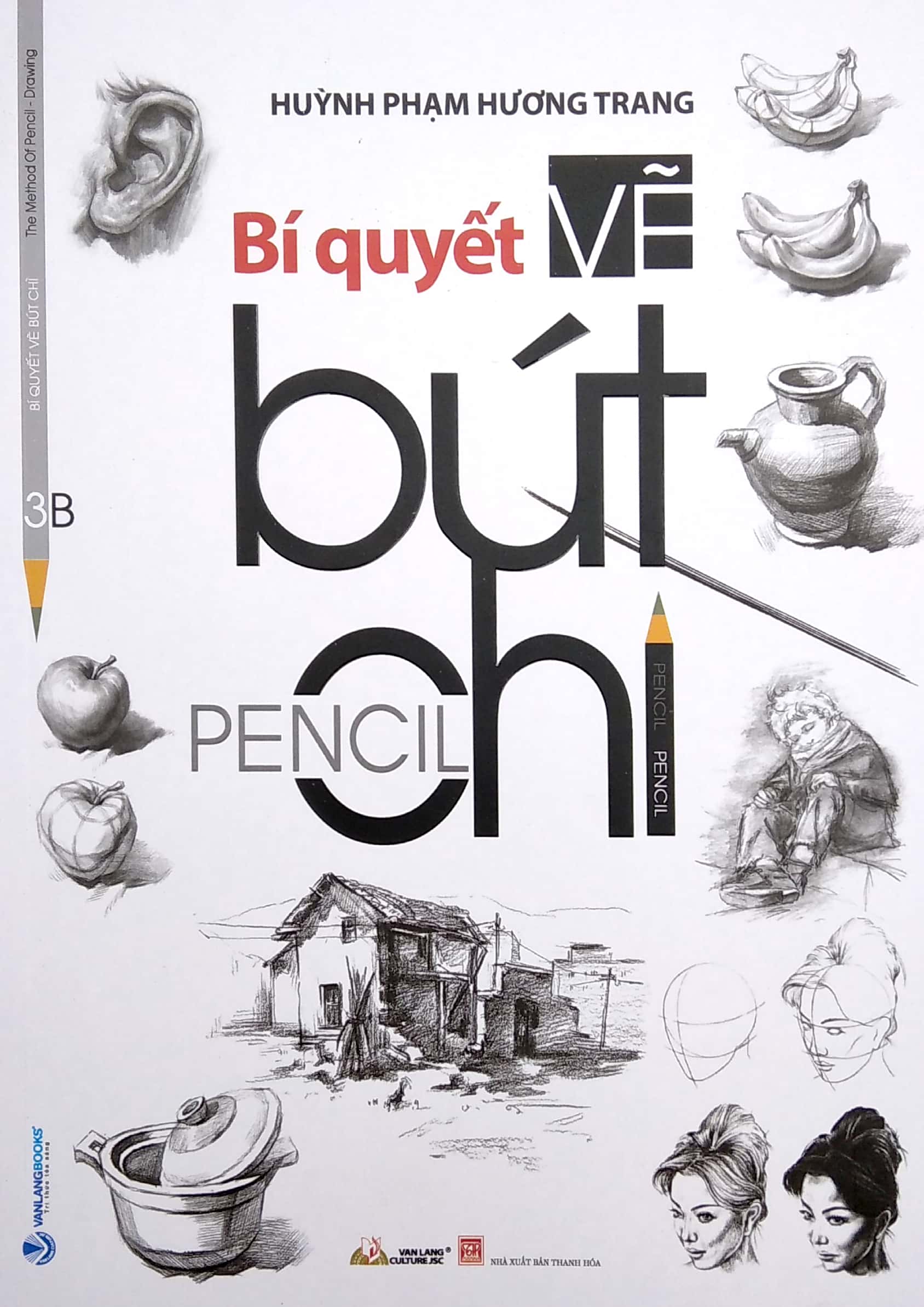 Bí Quyết Vẽ Bút Chì