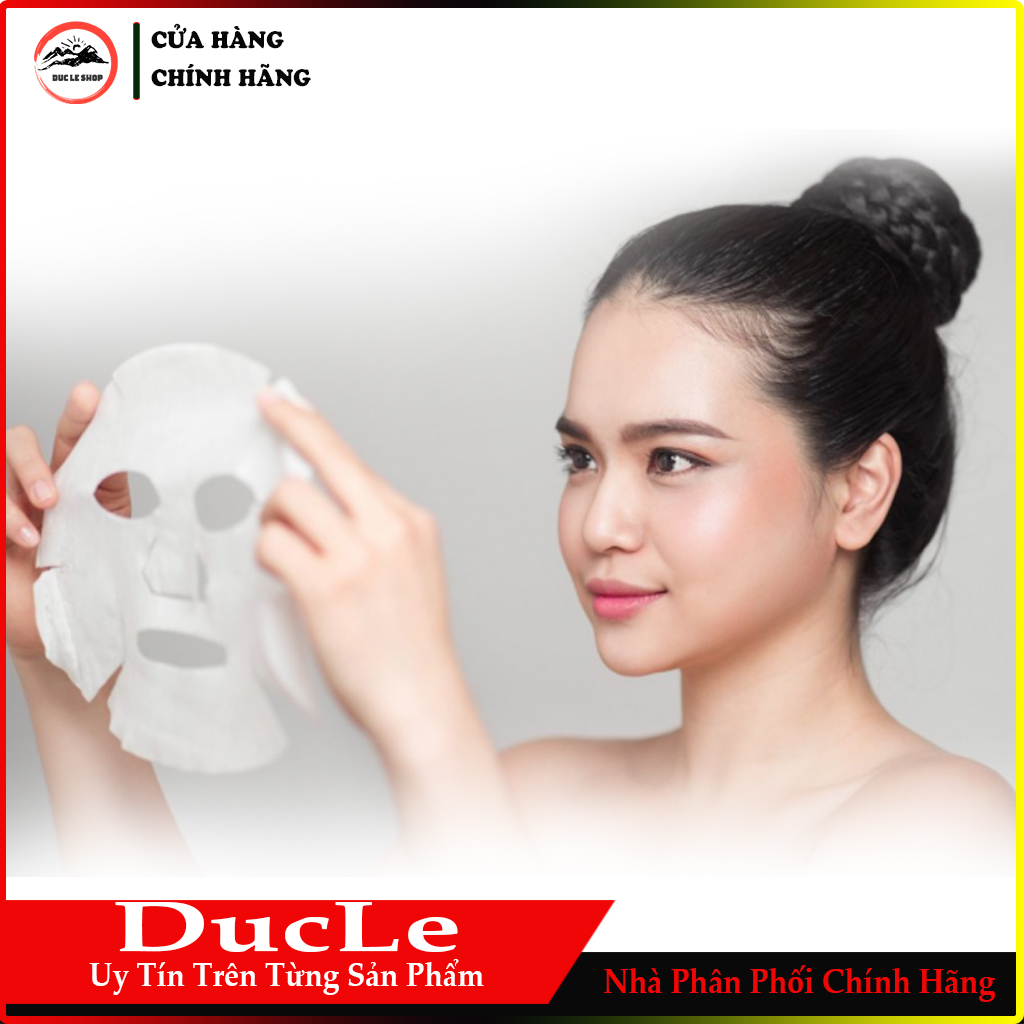 [HCM]Mặt Nạ Natureby Lựu HÀN QUỐC (23ml/miếng )