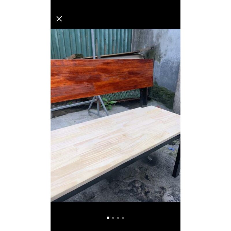 Sơn Ta Màu Cánh Dán cho gỗ 500ml - Sơn Chính Hãng