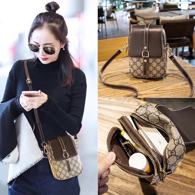 Túi Thời Trang Đeo Chéo Đựng Điện Thoại 3M405