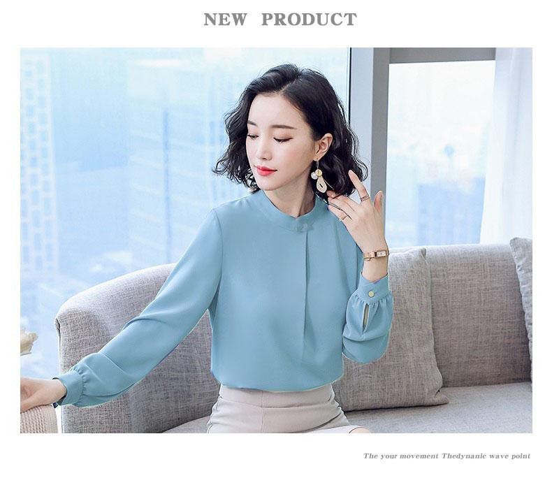 [HCM]Áo Cổ Trụ Xếp Ly Nana