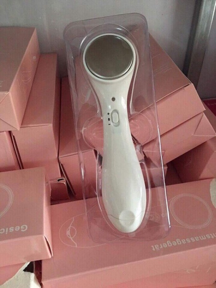 MÁY MASSAGE MẶT ION