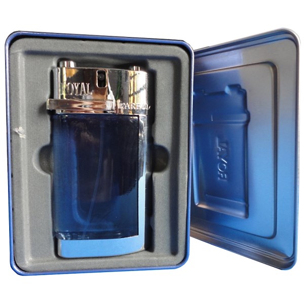 [HCM]Nước Hoa Nam TF ĐEN 100ML