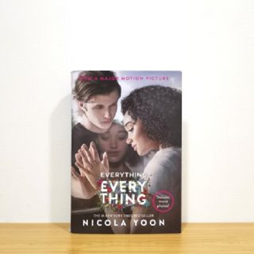 Sách Ngoại Văn - Everything, Everything - Nicola Yoon