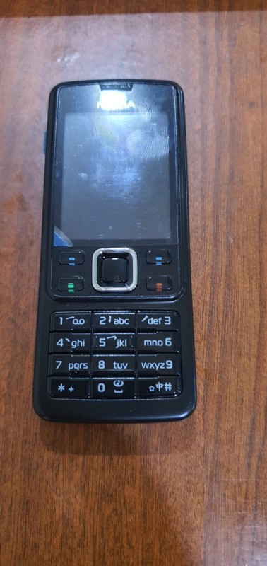 Điện thoại Nokia 6300 (kèm pin sạc)