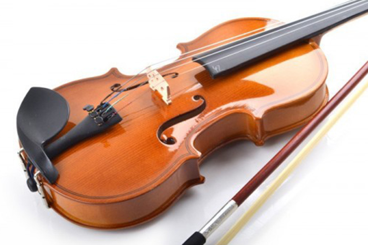 [Expeed] High-End Electric Violin Violin Size 4/4, High-Quality Wood, Full Accessories - Available Products