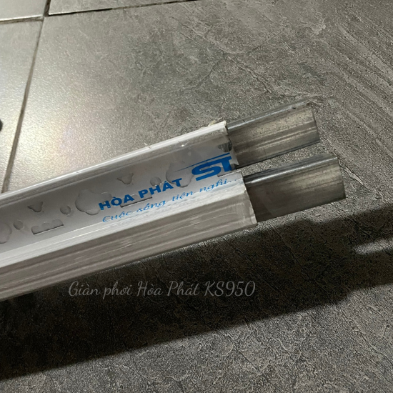 Giàn phơi thông minh Hòa Phát KS950