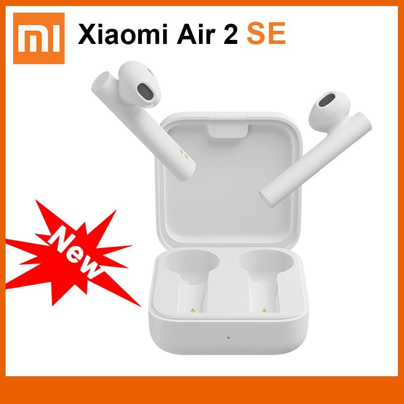Tai nghe bluetooth true wireless Mi Air 2SE TWS bluetooth 5.0