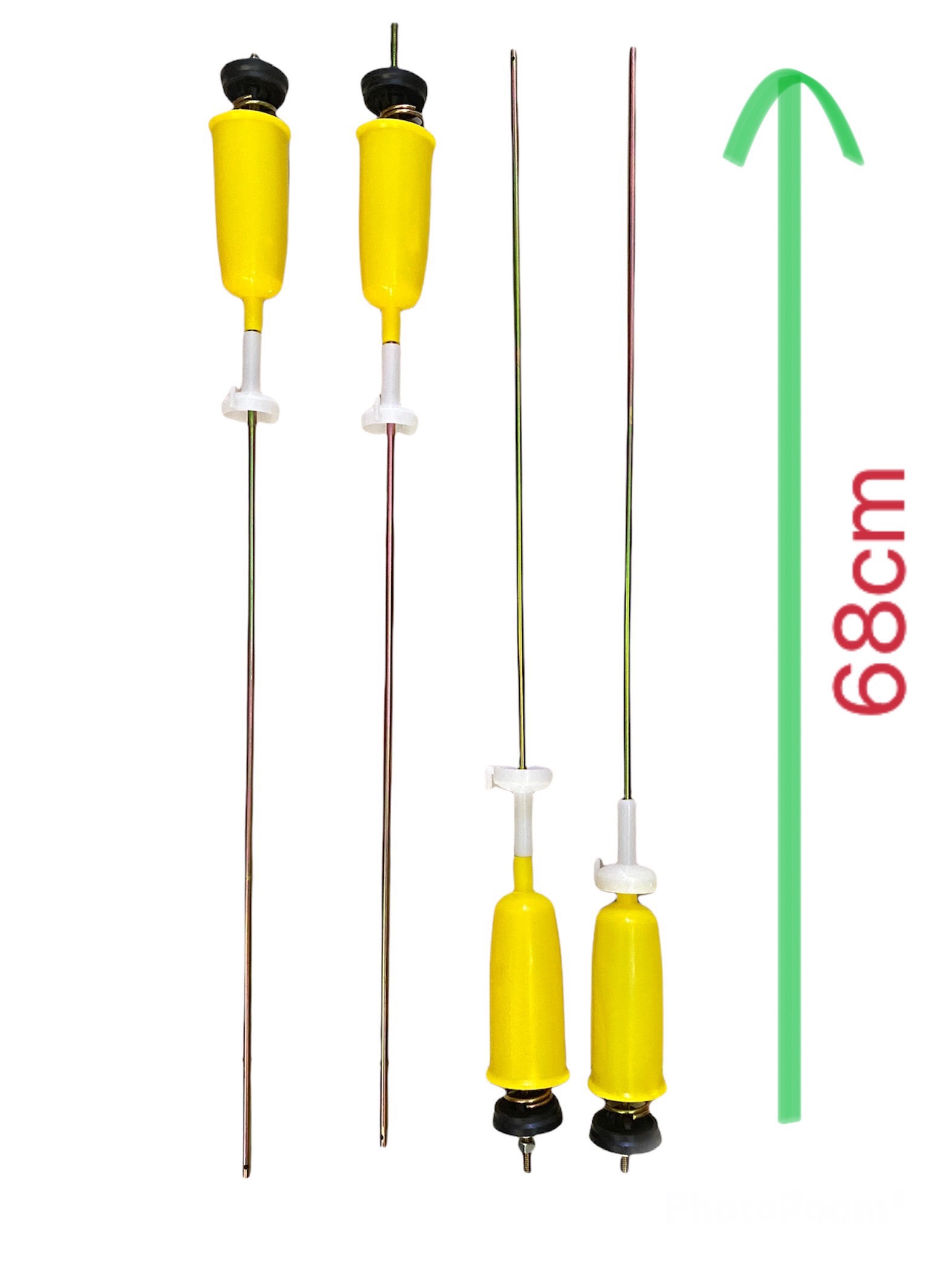 Bộ ty treo lồng máy giặt quang treo đa năng 8kg - 9kg / 68cm
