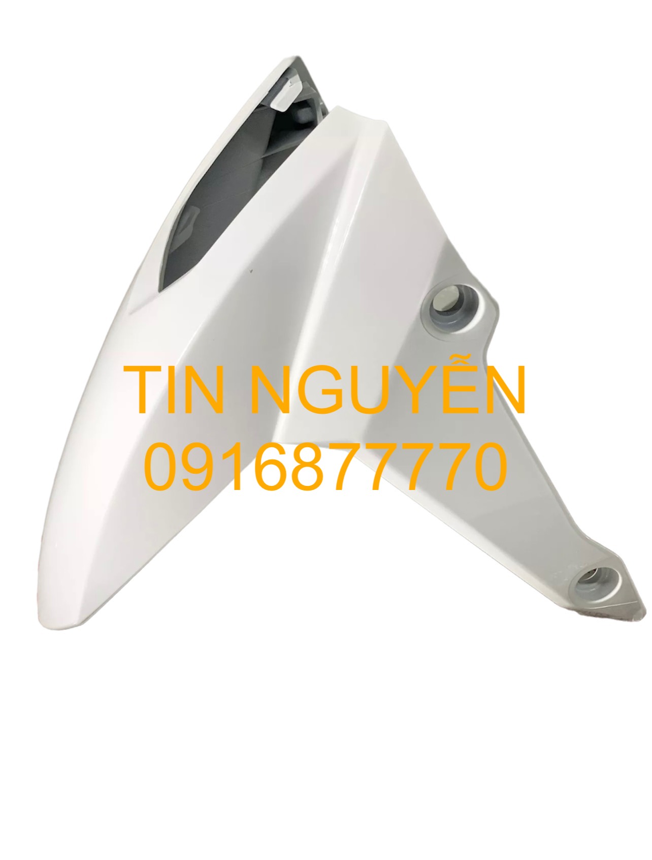 Dè trước Sonic màu trắng hàng WIN