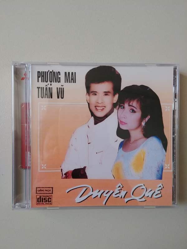 [HCM]Cd Tuấn Vũ - Phương Mai : Duyên Quê GNCD