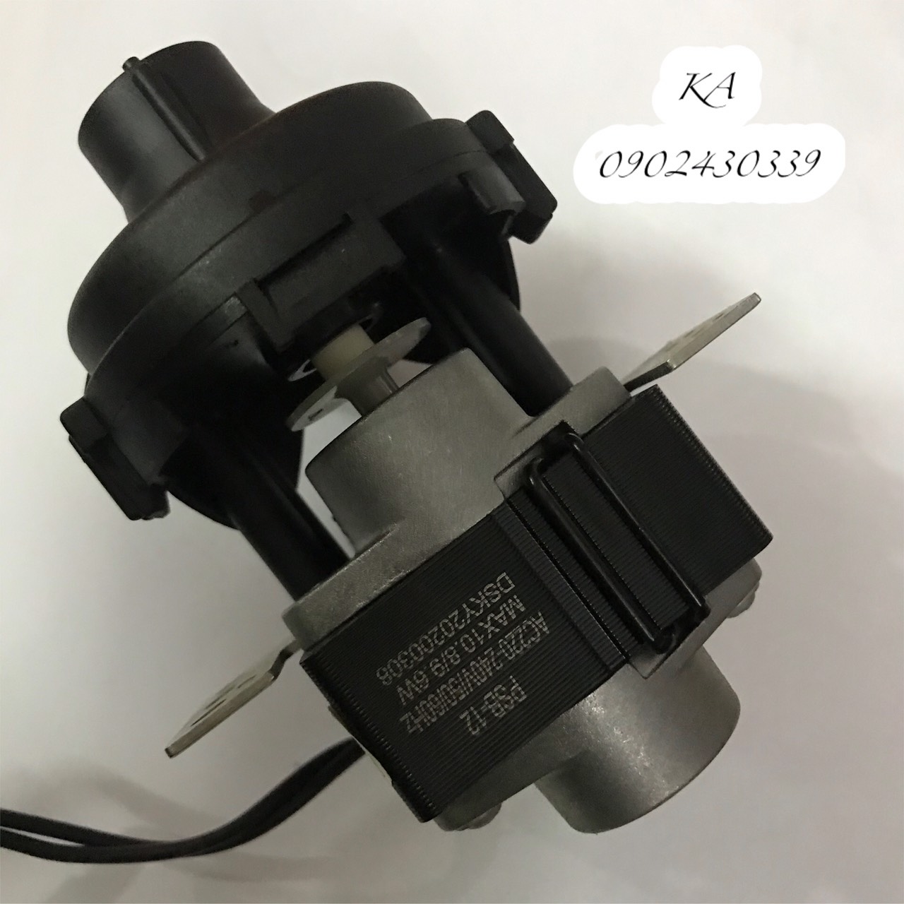 [HCM]Bơm thoát nước máy lạnh âm trần 12W