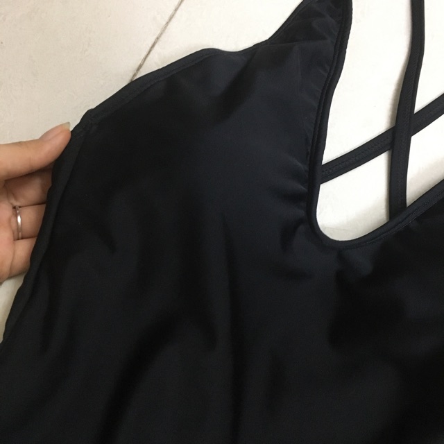 Bikini 1 mảnh, bodysuit khoét ngực sexy (HIỀN HỒ)