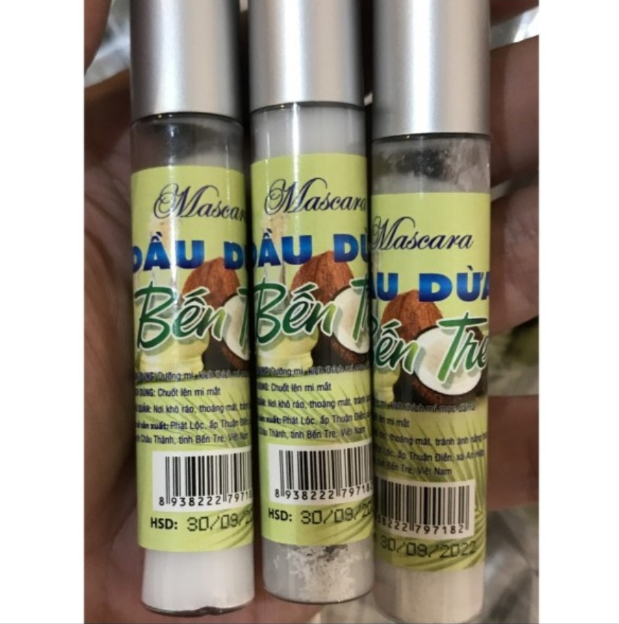 Ben Tre Coconut Oil Eyelash Mascara