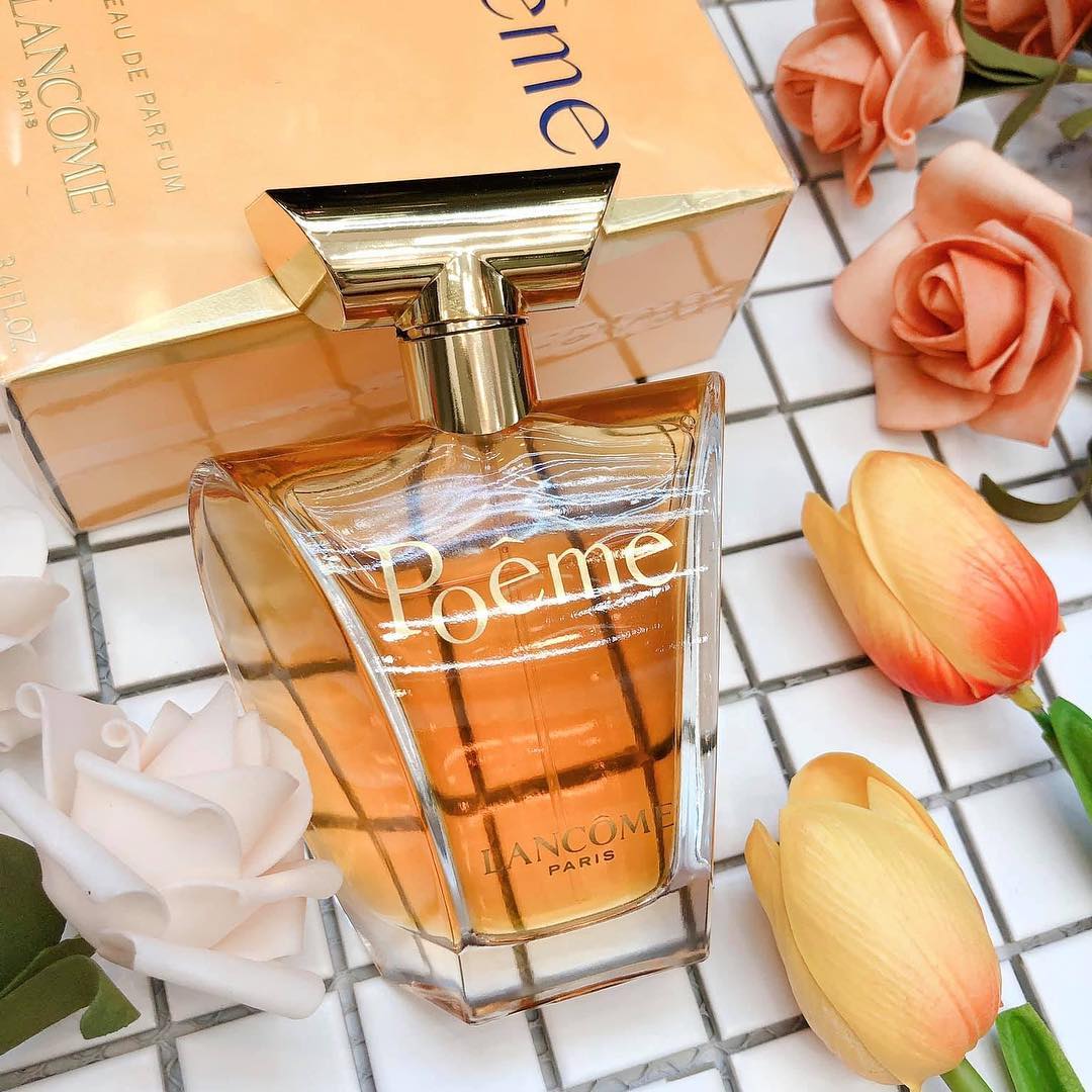 Nước hoa nữ LANCÔME Poeme Eau De Parfum 100ml