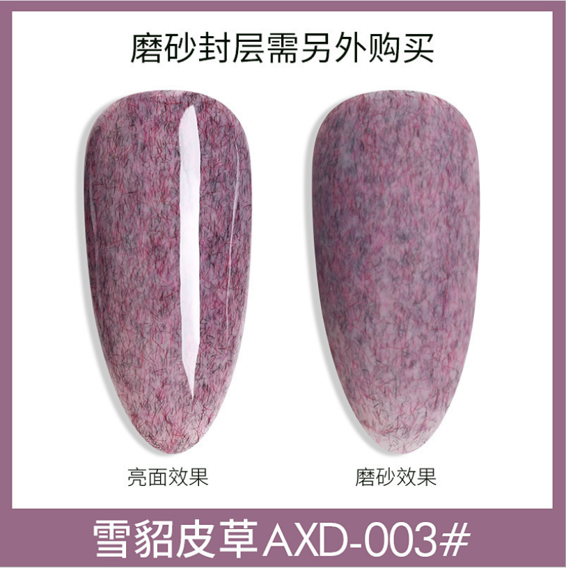 Sơn Gel AS Mã AXD 15ml Chính Hãng