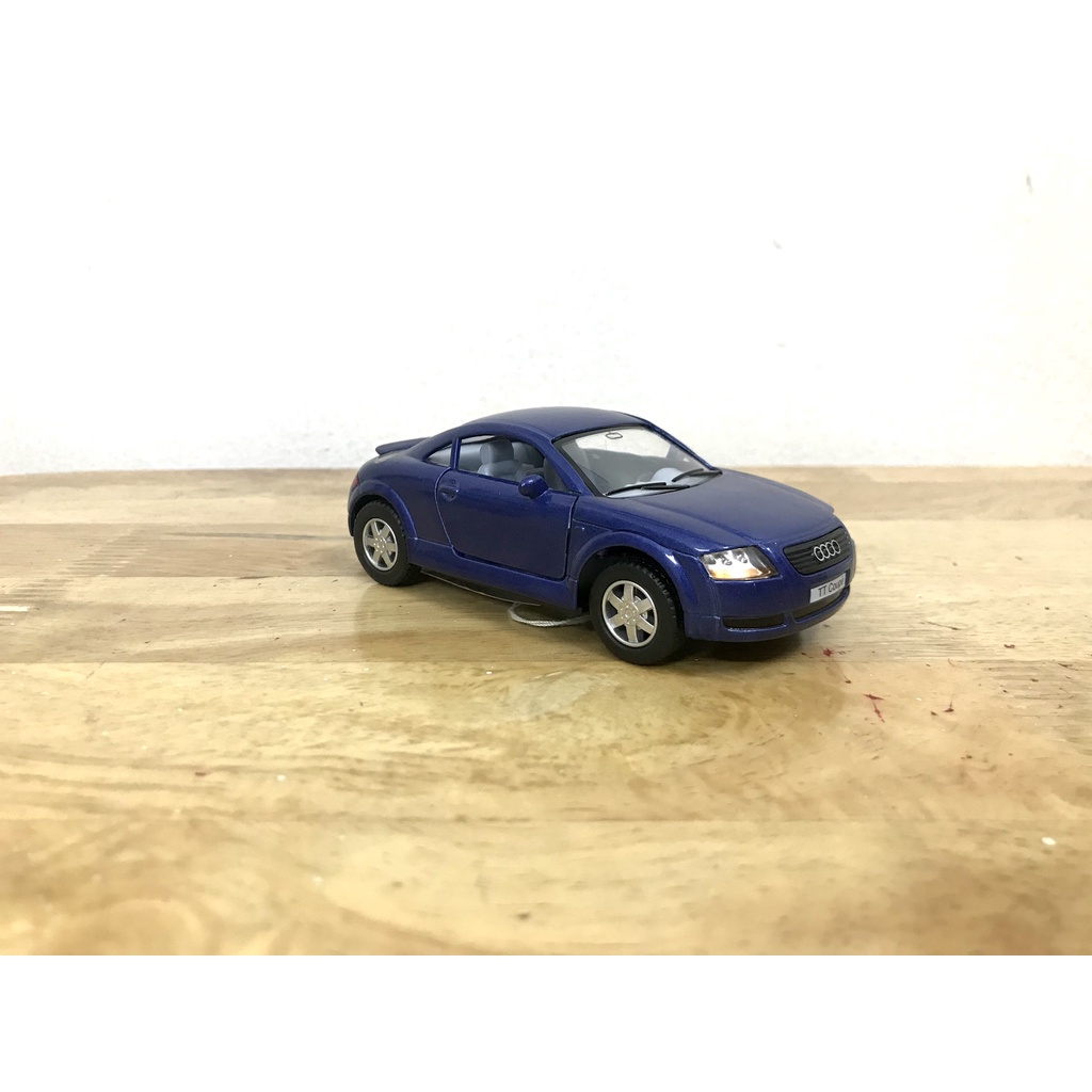 Mô hình xe Audi TT Coupe 2003 _ Tỷ lệ 1:32