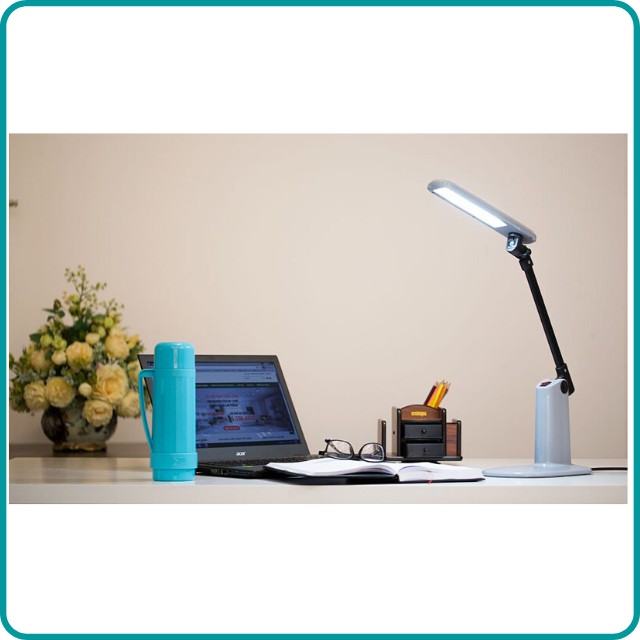 [BẢO VỆ THỊ LỰC] ĐÈN BÀN HỌC LED RẠNG ĐÔNG RD-RL-14