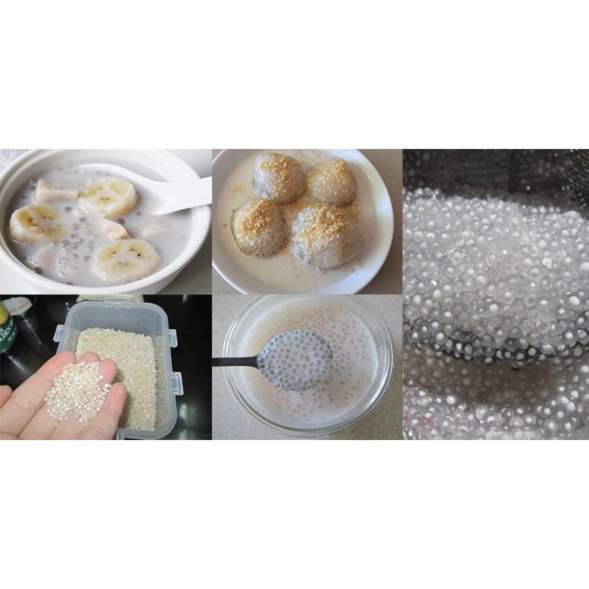 Bột Báng 200G