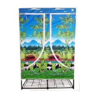 Tủ vải Thiên Nam Sơn TNS 120*45*170cm