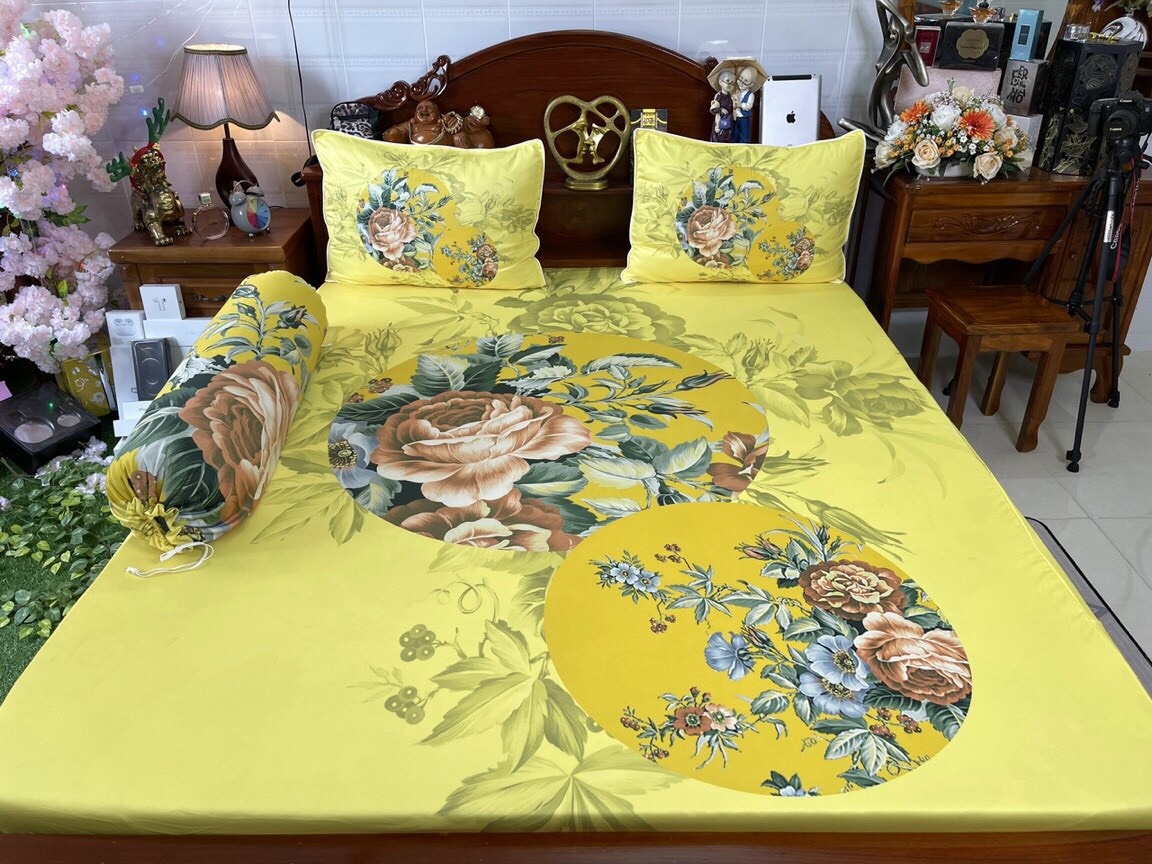 drap thun lạnh Ý 5D