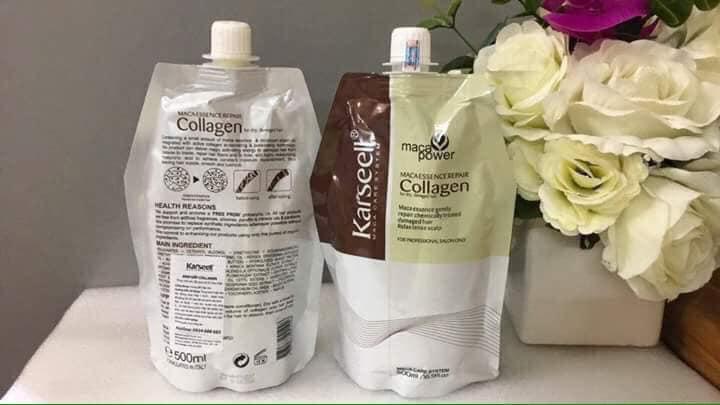 Ủ TÓC COLLAGEN SIÊU MỀM MƯỢT