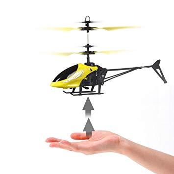 Máy bay helicopter điều khiển cảm ứng