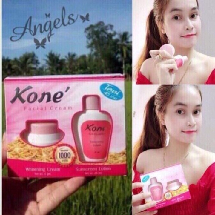 Kone' Kone' mẫu mới,