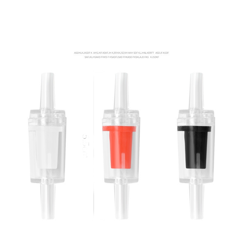 3 Van sủi Oxi 1 chiều Cao cấp , chống tràn cho bể cá cảnh